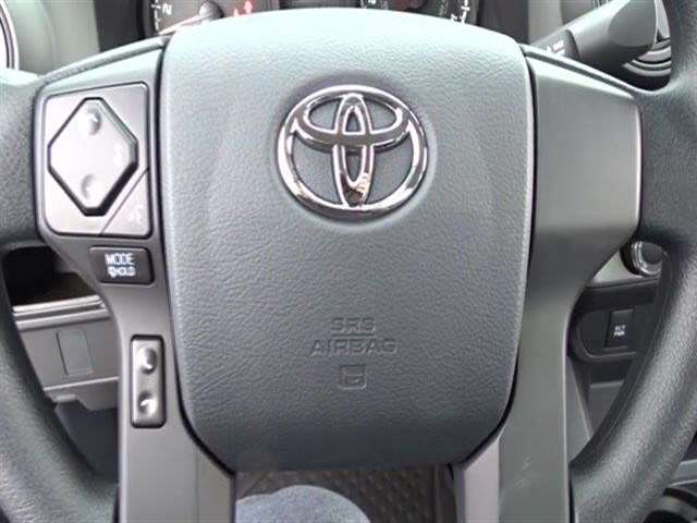 2017 Toyota Tacoma SR Access Cab